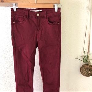 Zara Skinny Jean